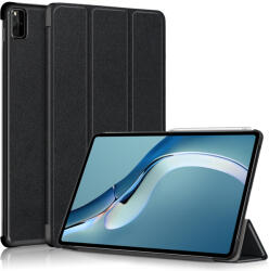 Techsuit Husa pentru Huawei MatePad Pro 12.6 2021, Techsuit FoldPro, Black