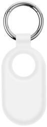 Techsuit Techsuit, Silicone Case, Samsung Galaxy Smart Tag 2 -White