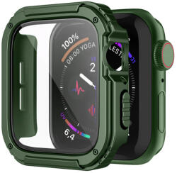 Lito Husa pentru Apple Watch 1 / 2 / 3 (42mm) + Folie, Lito Watch Armor 360, Green