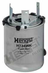 Hengst Filter filtru combustibil HENGST FILTER H734WK D821