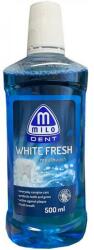 Mattes Płyn do płukania jamy ustnej - Mattes Dent White Fresh Mouthwash 500 ml