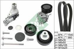 Schaeffler INA Set curea transmisie cu caneluri Schaeffler INA 529 0053 10 (529 0053 10)