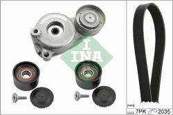 Schaeffler INA Set curea transmisie cu caneluri Schaeffler INA 529 0050 10 (529 0050 10)