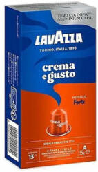 LAVAZZA Nespresso Crema e Gusto Forte 10 capsule cafea