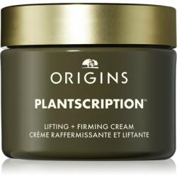 Origins Plantscription Lifting & Firming Cream crema de fata hidratanta cu peptide 50 ml