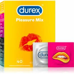 Durex Pleasure Mix prezervative (amestec)