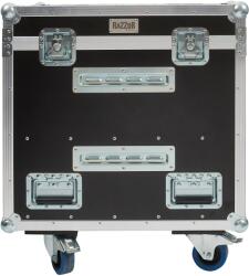 Razzor Cases Case for 4x ASTERA with wheels