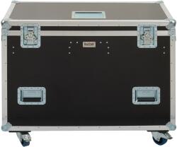 Razzor Cases Case for 2x Elation light head, with wheels