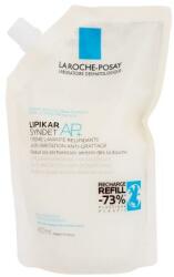 La Roche-Posay Lipikar Syndet AP+ mosakodógél és krémtusfürdő atópiás ekcémára hajlamos bőrre Refill 400 ml uniszex