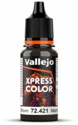 Vallejo 157 - Game Color - Copper Brown 18 ml (72421)