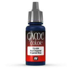 Vallejo 040 - Game Color - Imperial Blue 18 ml (72020)