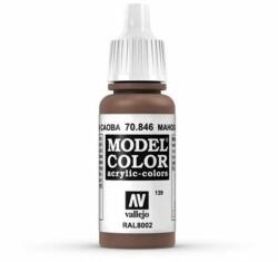 Vallejo 139 - 70846 Model Color - Mahogany Brown (70846)