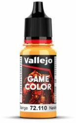 Vallejo 017 - Game Color - Sunset Orange 18 ml (72110)