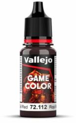 Vallejo 025 - Game Color - Evil Red 18 ml (72112)