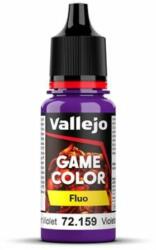 Vallejo 105 - Game Color - Fluorescent Violet 18 ml (72159)