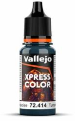 Vallejo 150 - Game Color - Caribbean Turquoise 18 ml (72414)
