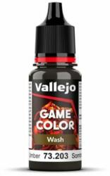 Vallejo 086 - Game Color - Umber Wash 18 ml (73203)