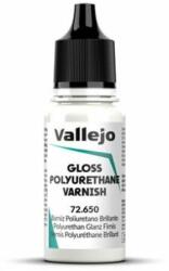Vallejo 133 - Game Color - Polyurethane Gloss Varnish 18 ml (72650)