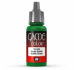 Vallejo 051 - Game Color - Goblin Green 18 ml (72030)