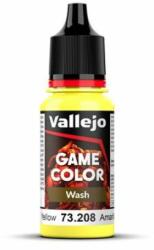 Vallejo 081 - Game Color - Yellow Wash 18 ml (73208)