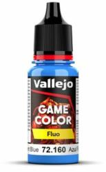 Vallejo 106 - Game Color - Fluorescent Blue 18 ml (72160)