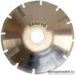 Sankyo HIKOKI SANKYO Gyémánttárcsa, szegmentált (sSEM-52) (sSEM-52)