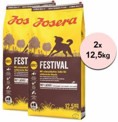 Josera JOSERA Festival Adult 2 x 12, 5 kg