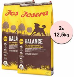Josera JOSERA Balance Senior 2 x 12, 5 kg