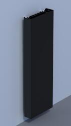 EURAD Radiator vertical din otel, tip 20 600 x 1800 negru, EURAD N20