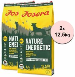 Josera JOSERA Nature Energetic Adult 2 x 12, 5 kg