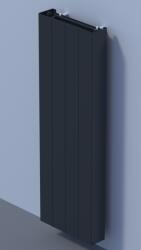 EURAD Radiator vertical din otel, tip 20 600 x 1800 negru, EURAD G20