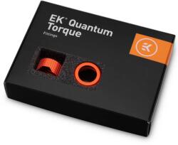 EKWB EK-Quantum Torque Compression Ring HDC 14 adapter díszgyűrű 6 darabos szett - piros (3831109836064)