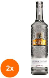 JJ Whitley Set 2 x Gin JJ Whitley 40% Alcool, 0.7 l