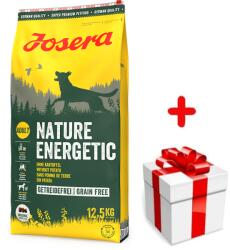 Josera JOSERA Nature Energetic - Gabonamentes 12.5kg + MEGLEPETÉS A KUTYÁDNAK