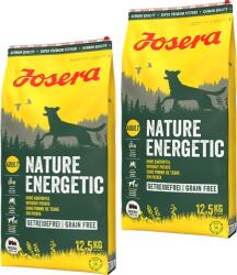 Josera JOSERA Nature Energetic - Gabonamentes 2x12.5kg
