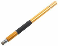  Érintőképernyő ceruza / golyóstoll - kapacitív kijelzőhöz, KÉZÍRÁ (ACC-111844)