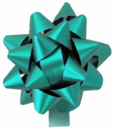  Öntapadós csillagok átmérője 5 cm zöld (3052/3023VERDE)