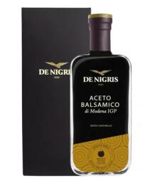 De Nigris Otet Balsamic di Modena IGP Gold Label De Nigris, Densitate Medie, 250 ml