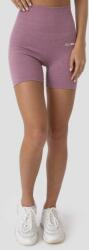 GymBeam FLO női rövidnadrág Violet - GymBeam XL