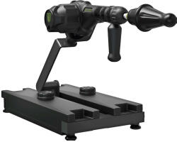 Doc Johnson Gunner System - szexgép (fekete) - szexaruhaz