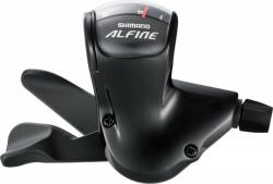 Shimano Alfine SL-S503 Rapidfire Plus váltókar agyváltóhoz, csak jobb, 8s, fekete