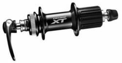 Shimano Deore XT FH-M8000 hátsó agy, tárcsafékes (Centerlock), 36H, gyorszáras, fekete