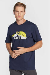 The North Face Tricou Mountain Line NF0A7X1N Bleumarin Regular Fit - modivo - 119,00 RON