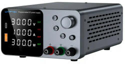 WANPTEK TPS305H - labortápegység: 30 V, 5 A, 150 W, 4 számjegy (tps305h)