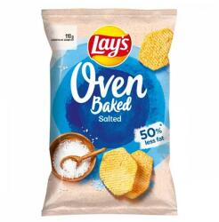 Lay's Burgonyachips LAY`S Oven Baked sós 110g - homeofficeshop