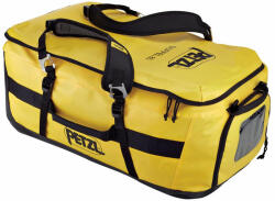 Petzl Duffel 65 L yellow táska