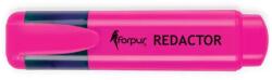 Forpus Textmarker FORPUS Redactor 52004, roz (FO52004)