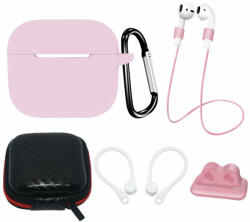 Set pentru Apple AirPods 3 roz