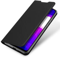 Dux Ducis portofel Xiaomi Mi 10 Lite negru