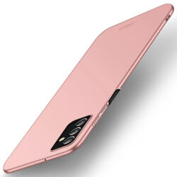 MOFI Ultra-subțire Samsung Galaxy M52 5G roz